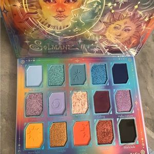 Barely used Oden’s eye Somane II palette